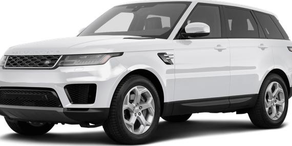LAND ROVER RANGE ROVER SPORT 2019 SALWV2SV5KA426112 image